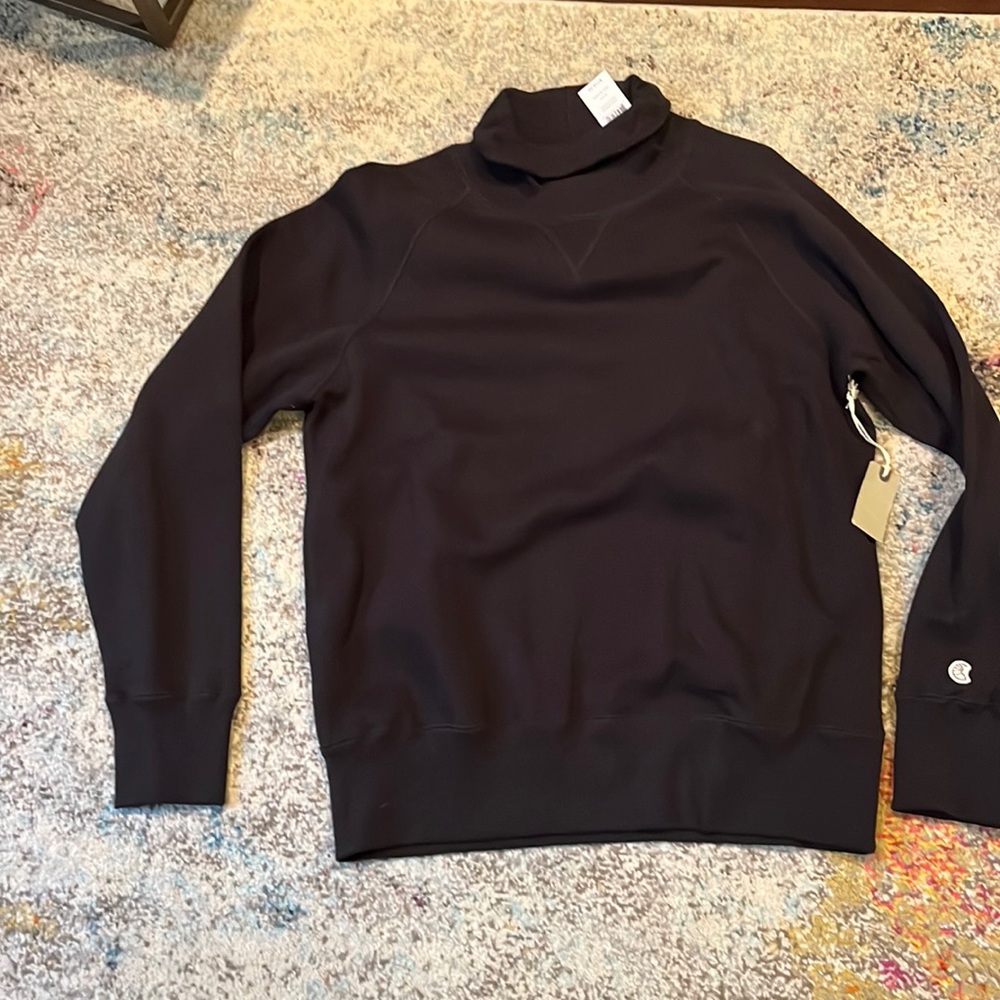 Champion Todd Snyder turtleneck sweatshirt